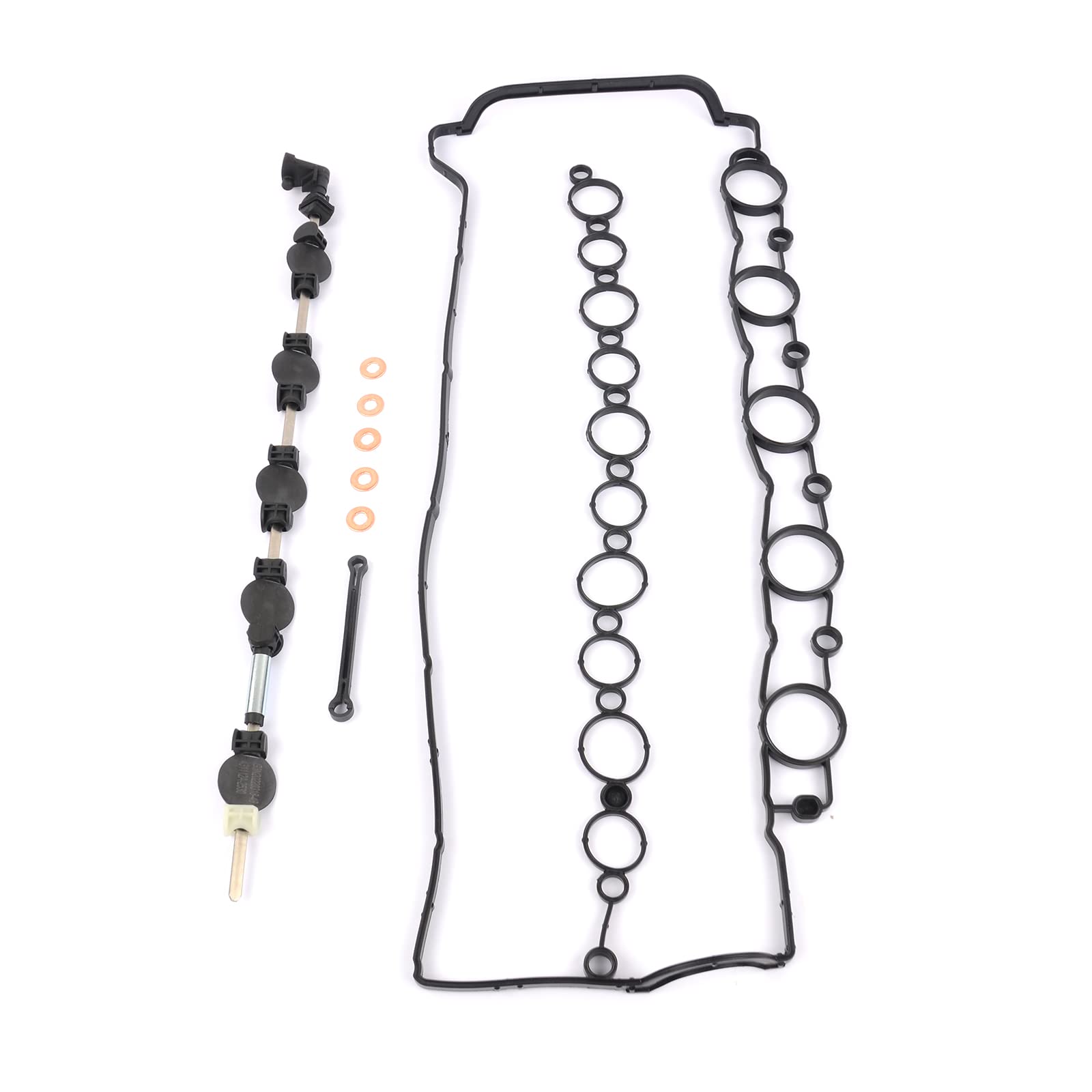 Swirl Flaps Throttle Repair Kit Set 30777650 30713459 31216460 For Volvo C70 C30 V50 S40 S60 S80 V70~p146830458