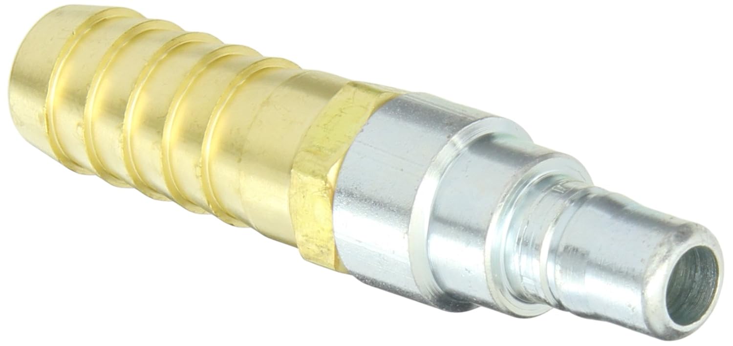 Eaton Hansen 3L32G Steel Ring Lock Quick Connect Pneumatic Fitting