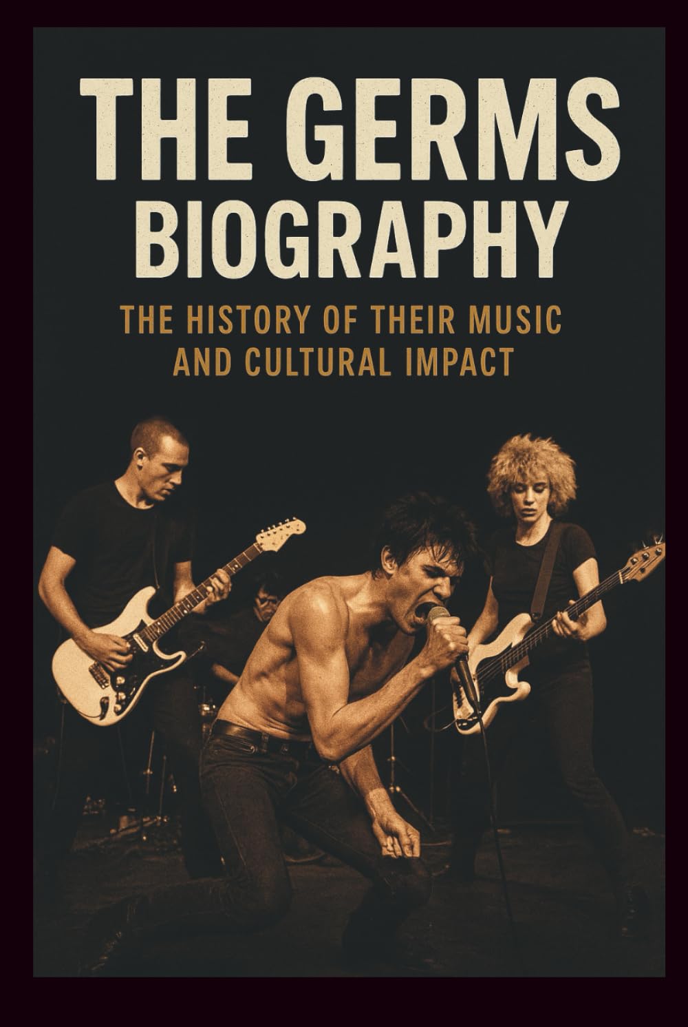 THE GERMS BIOGRAPHY: The History of Their Music and Cultural Impact