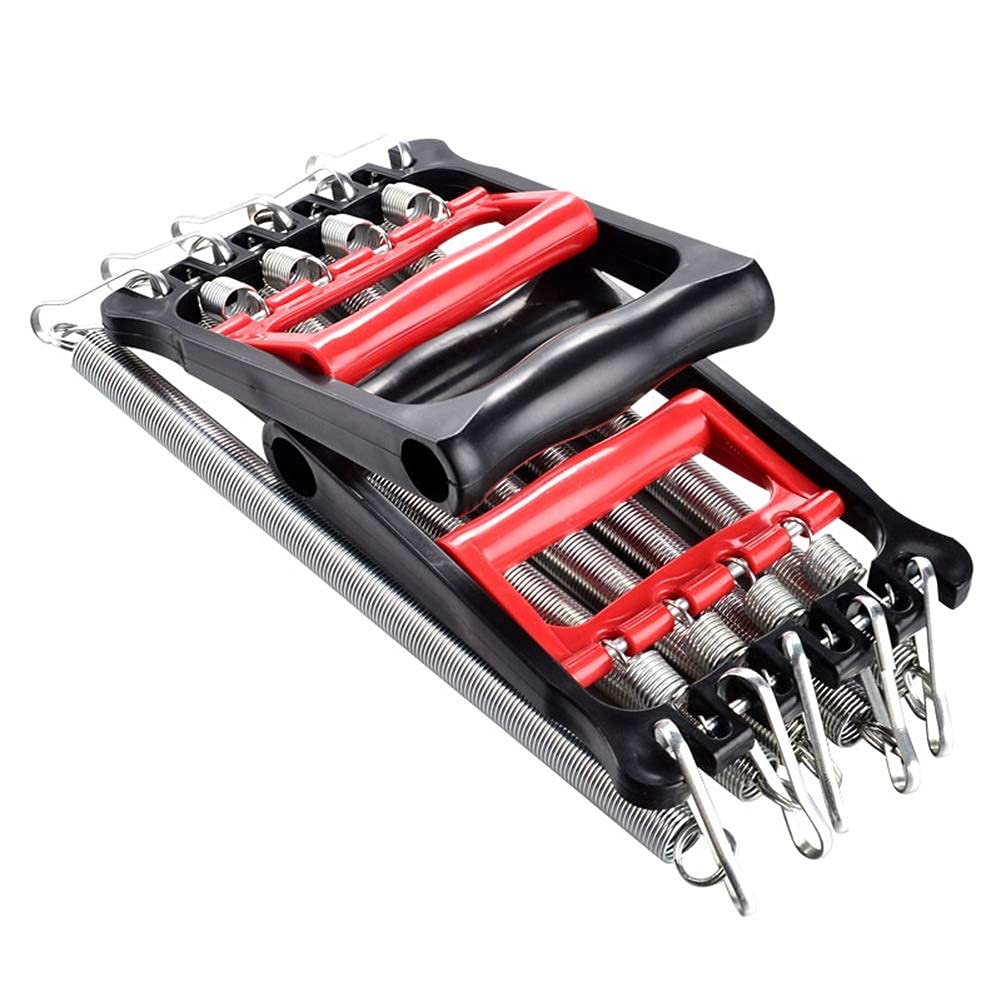 Chest Expander Spring Muscle Puller-Rally Multifunktions-verstellbare Brust Brustmuskeltraining Fitnessgeräte Home Spring (Size : 66 * 32cm)