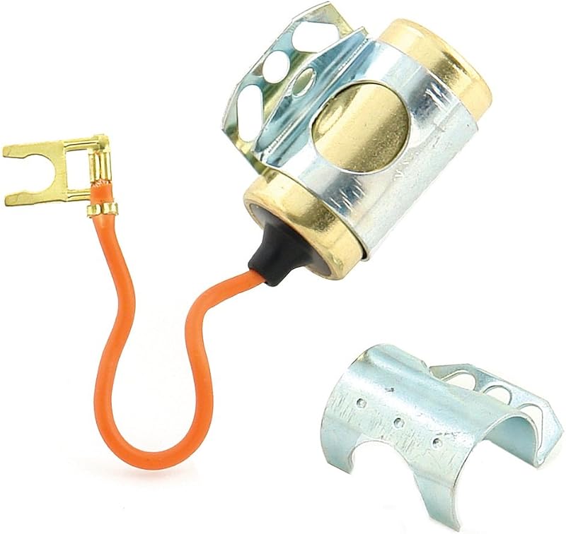 Condensador de ignição Mallory 400 28 MFD 600 V – 1 unidade