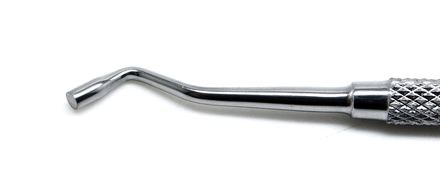 3× Dental Ligature Tying Applying Director Plugger 2.4mm Orthodontics Upgraded Instruments