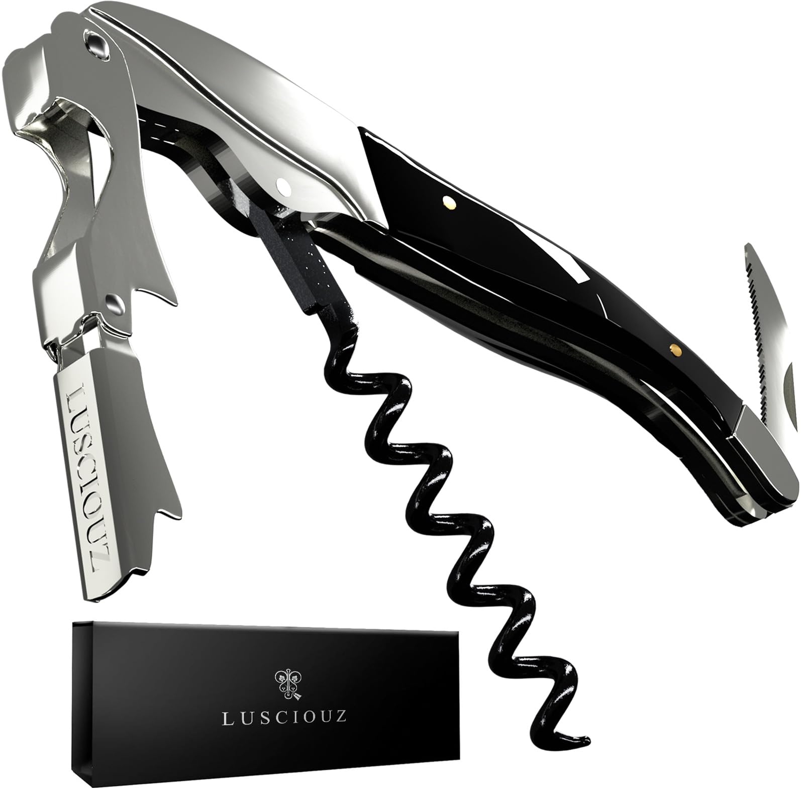 LUSCIOUZ Zero Resistance Helix Elite