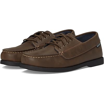 Eastland 1955 Edition Falmouth (toddler/Little Kid/Big Kid) bomber brown