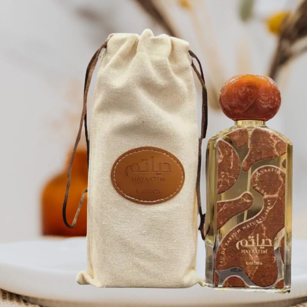 Hayaatim EDP-100Ml Long Lasting By Latafa