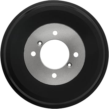 Dynamic Friction Company Rear Brake Drum| Fits 1967-1980 MG MGB