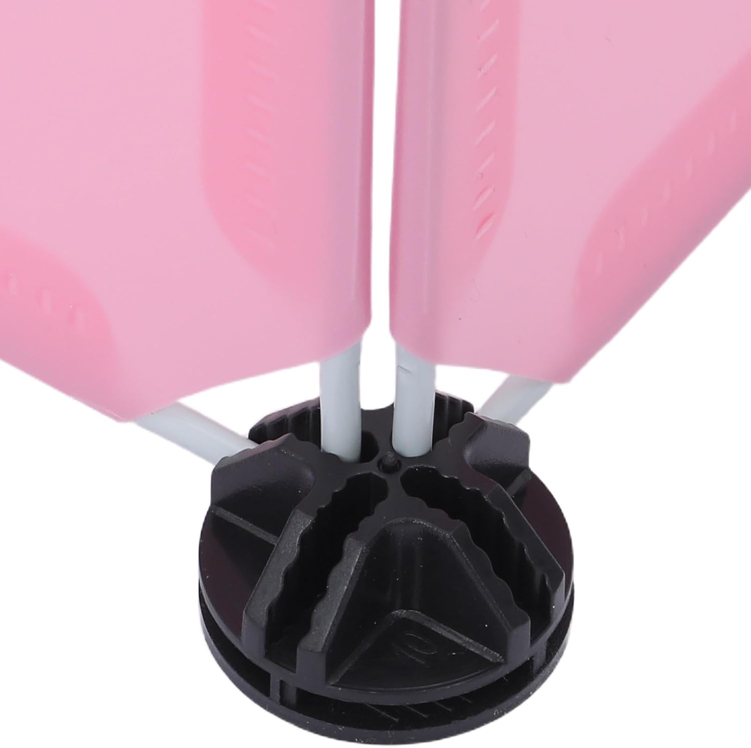 1 Set Litter Box Splash Guard: Pee Shields for Dogs Potty Tray - Plastic Fence Urine Guard High Wall for Indoor Cat Puppy Training Pad Tray Pink