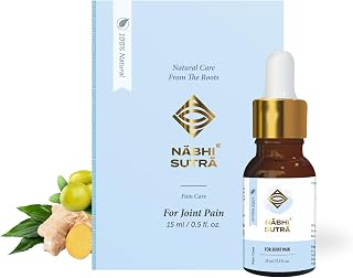 Nabhi Sutra Belly Button Oil for Joints