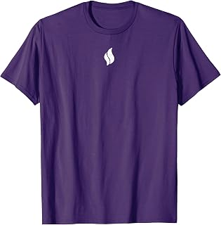 PENTECOSTAL FLAME SYMBOL PENTECOST HOLY SPIRIT T-Shirt