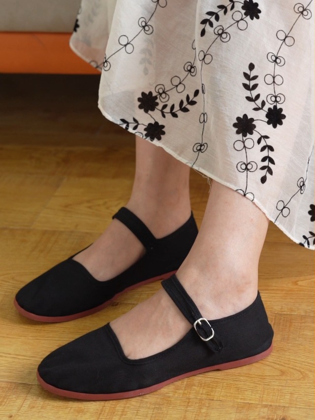 amtax Womens Classic China Flats, Casual China Doll Shoes, Cotton Mary Janes,  Chinese Tai Chi Shoes (Blue Flower, UK Footwear Size System, Adult, Women,  Numeric, Medium, 3): Amazon.co.uk: Fashion