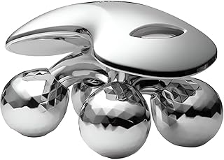 جهاز تدليك محمول للوجه والجسم لشد البشرة وإزالة التجاعيد والاسترخاء بطريقة عملية وفعالة