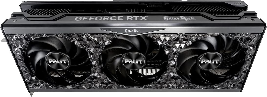Palit(パリット) GeForce RTX 4090 GameRock OmniBlack 24GB