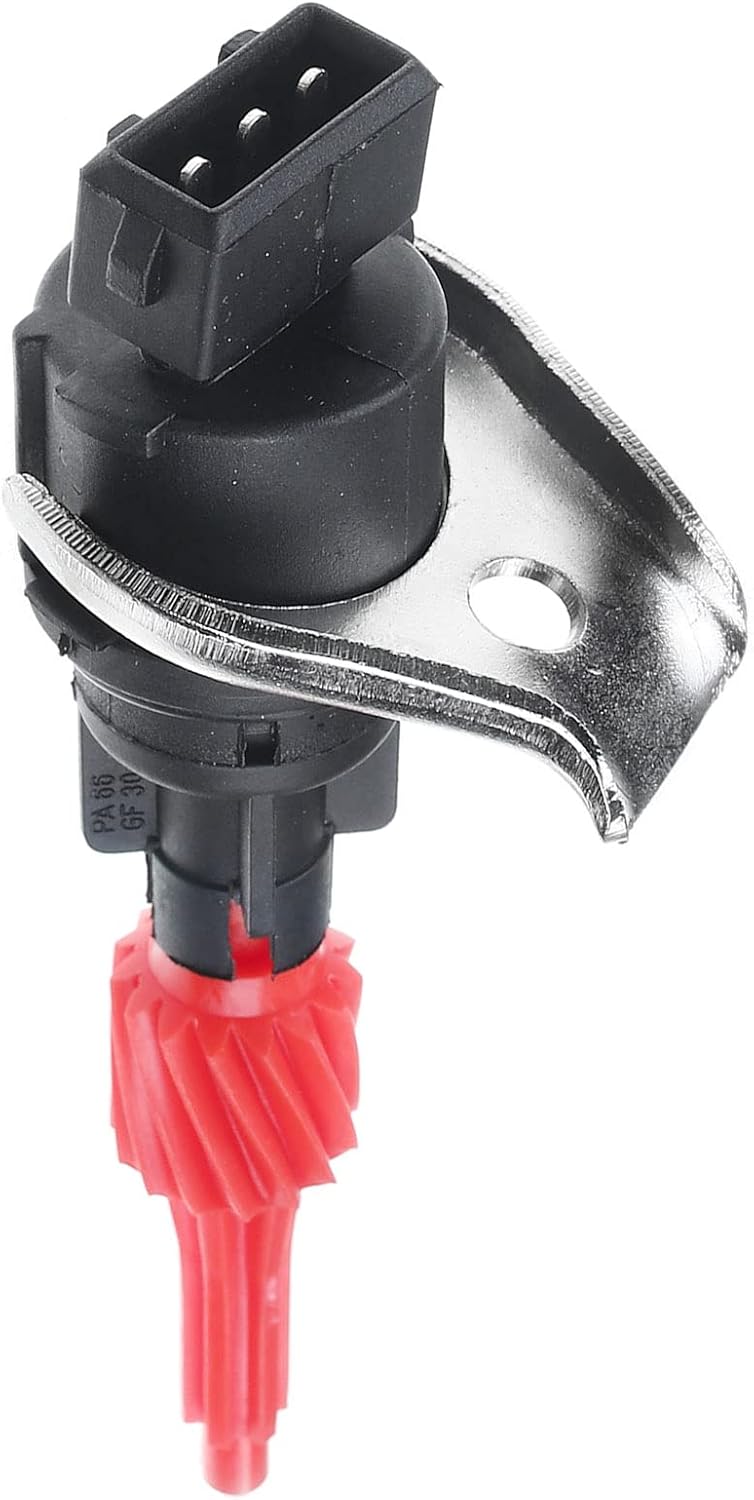 A-Premium Vehicle Speed Sensor 3 Pins Compatible with Volkswagen | for Volkswagen Jetta 1993-1998, Golf 1993-1999, Cabrio 1995-2002, Plug-and-Play, High Accuracy