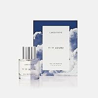 Vista 5 de Lake & Skye 11 11 Azure Eau de Parfum, 1.7 fl oz (1.7 fl oz) - Transparente, Floral, Almizcle