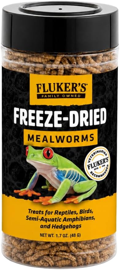 Fluker's Freeze Dried Reptile Treats