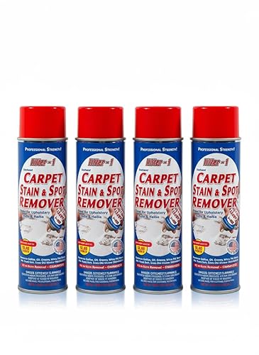 Carpet Spot Remover, Stain and Red Wine Remover and Spot