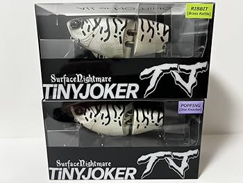 DRT クラッシュ9 LURKER ラーカー　検索 タイニークラッシュ DRT KLASH9 Lurker Seacret オリカラ クラッシュ9 ラーカー