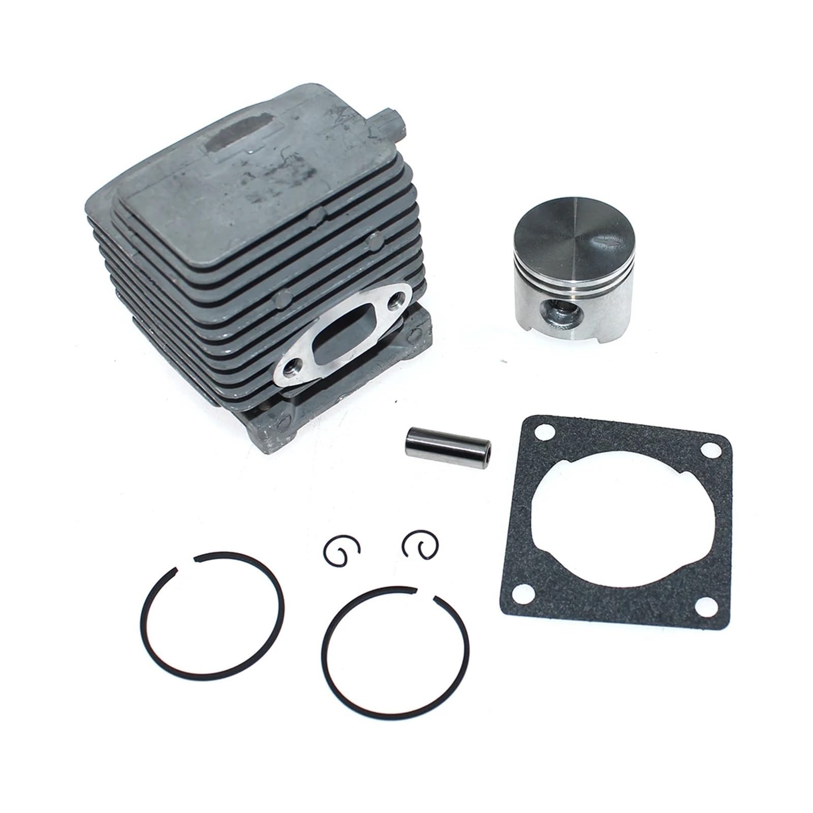 Kit cylindre-piston pour réparer la débroussailleuse FS80 lors de l'entretien paysager