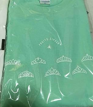 FRUITS ZIPPER 櫻井優衣 オリジナルTシャツ Yui Sakurai Fruits Zipper Tシャツ櫻井優衣
