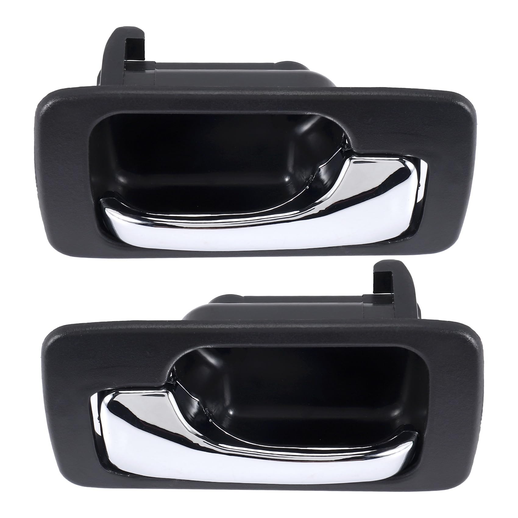 detee Car Interior Door Handle Inner Front LH for Accord Sedan 1990-1993 72620-SM4-003 72660-SM4-003