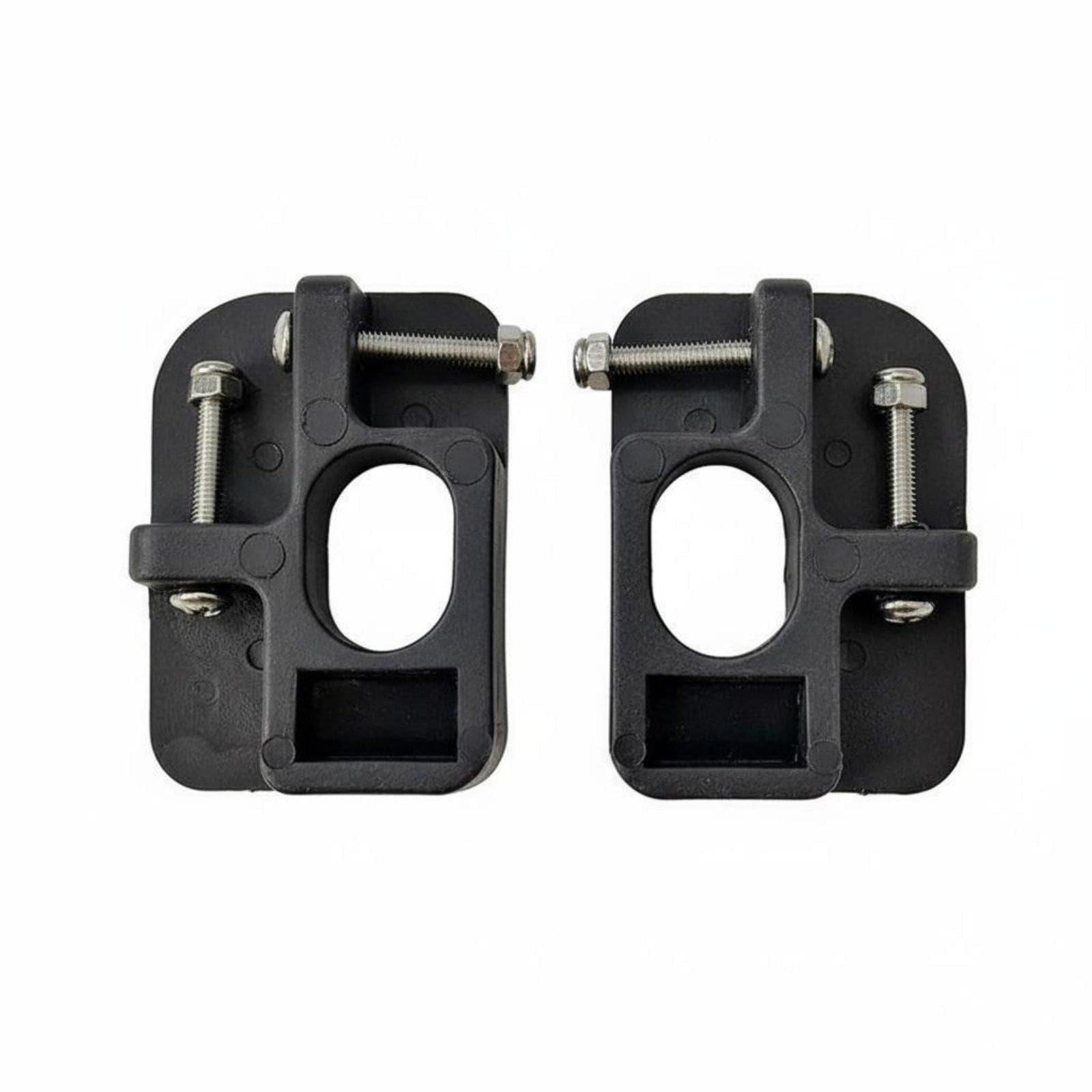 Folding Chair Connector Assortment Increase Furniture Life Camping Chair Joint Connector Wide Compatibility Repair Compsinglents for Beach, Picnics, Hiking Rear Armrest L+r-image-42