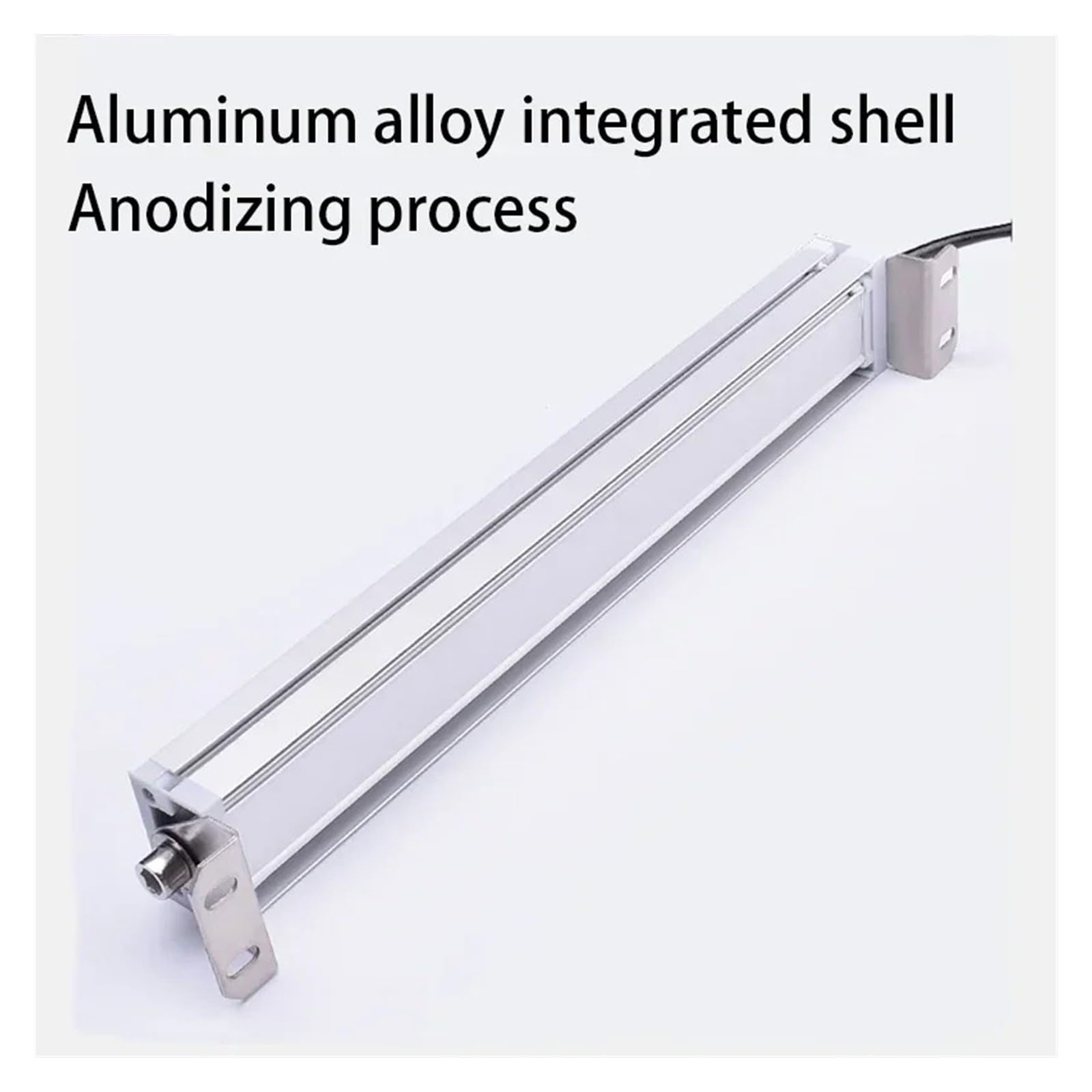 Lampy Rurowe Do Obrabiarek, CNC IP67 Wodoodporne, Olejoodporne