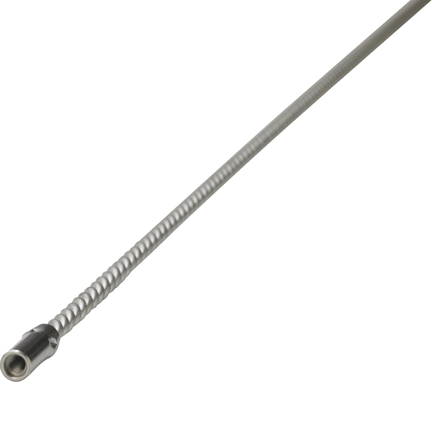 Vikan 5346 Handle,Flexible Extension,30",SS