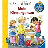 Ravensburger 02488 WWW Junior WWW Mein Kindergarten