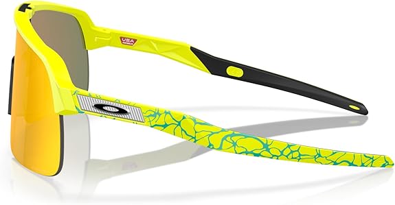 Oakley Men's OO9463A Sutro Lite Low Bridge Fit Polarized