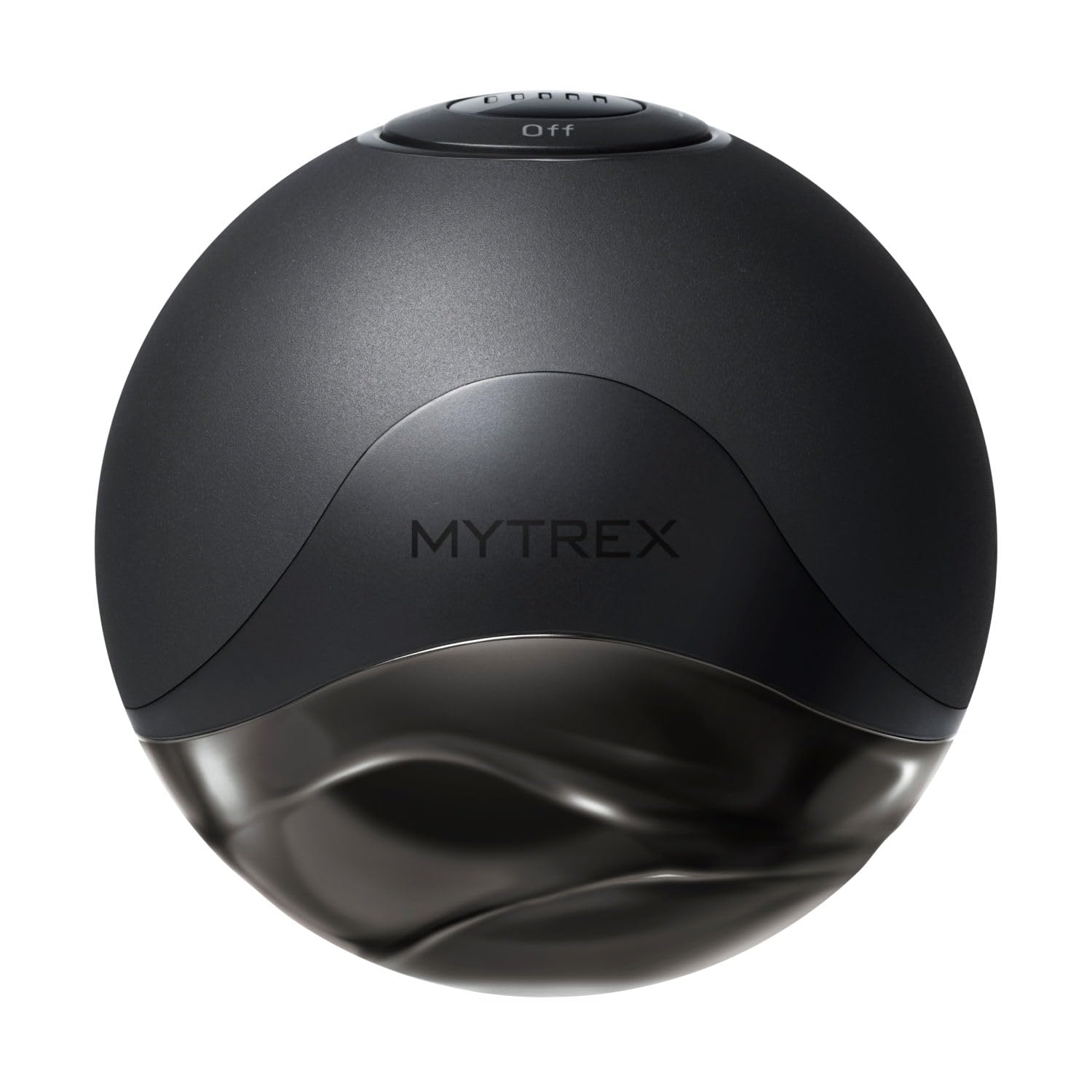 MYTREX Elexa Hand Rebive Masajeador de Mano EMS Fortalece la Fuerza de Agarre Estimulación Eléctrica Muscular 5 Niveles de Intensidad. Modelo MTEH24B