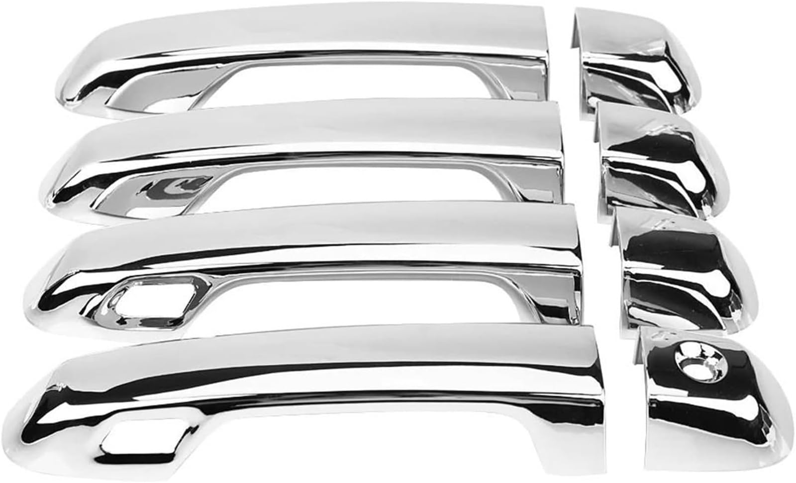 Zynther One Color Inside Door Latch Handle Outer Door Handle For Toyota For Land For Cruiser For Prado