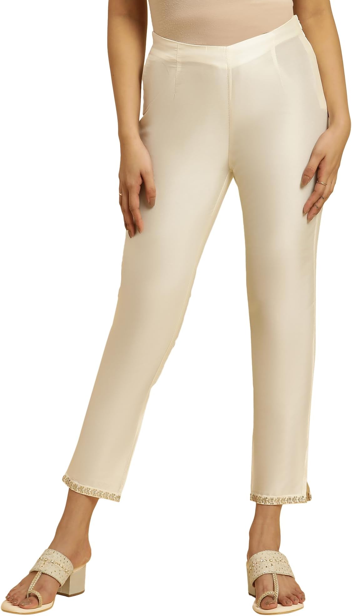 W for Woman W Slim Pants for Women | Trousers for Women