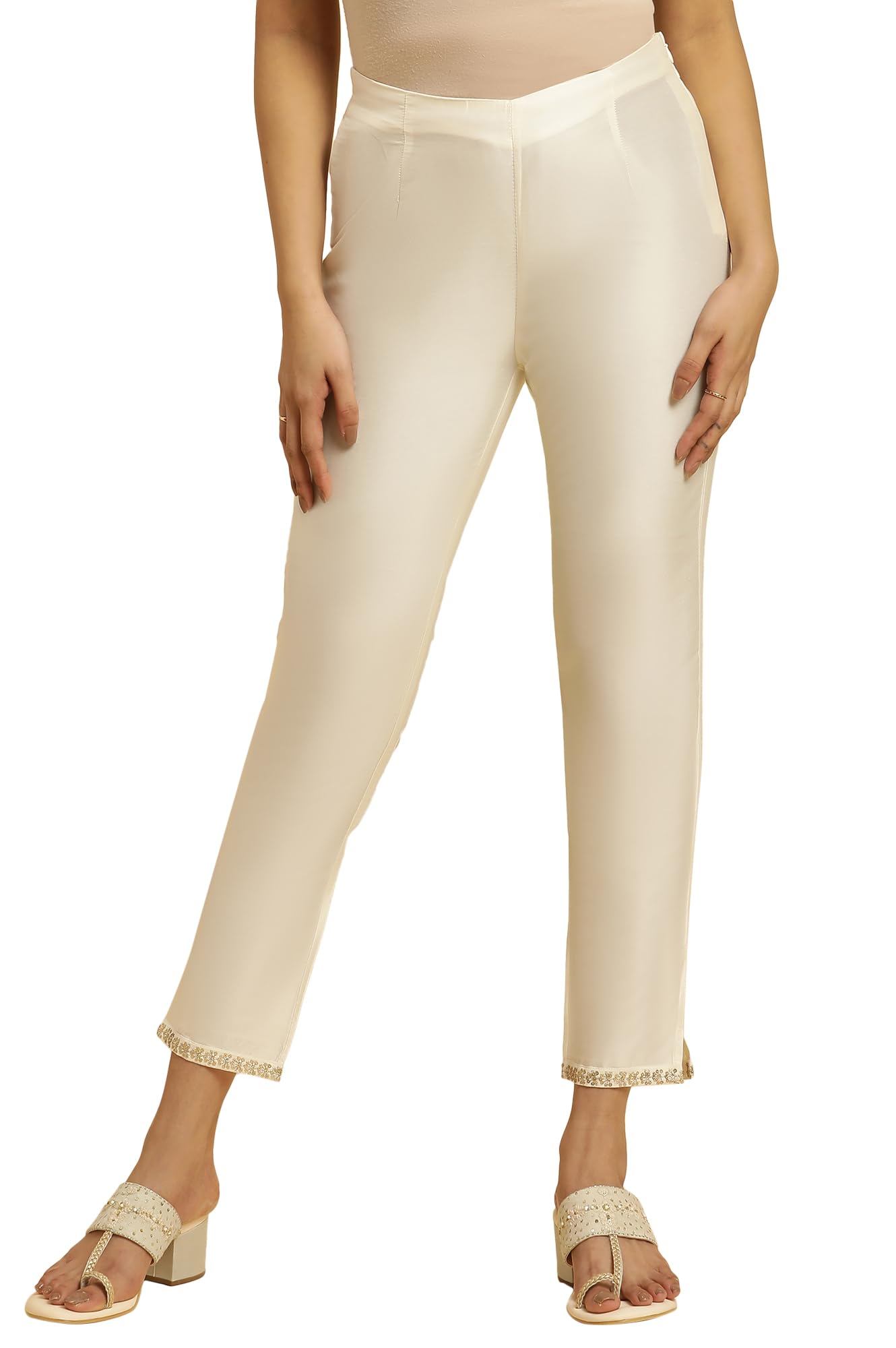 W for Woman W Slim Pants for Women | Trousers for Women