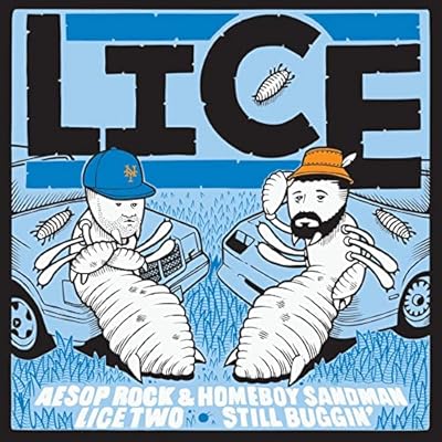 LICE TWO: STILL BUGGIN