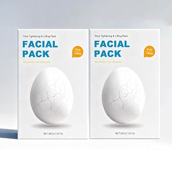 Zombie Facial Mask, 2025 New Deep Hydrating Face Mask, Tighten & Firming Skin, Shrink Pore, Skincare Face Mask for Smooth Skin Repair 2box