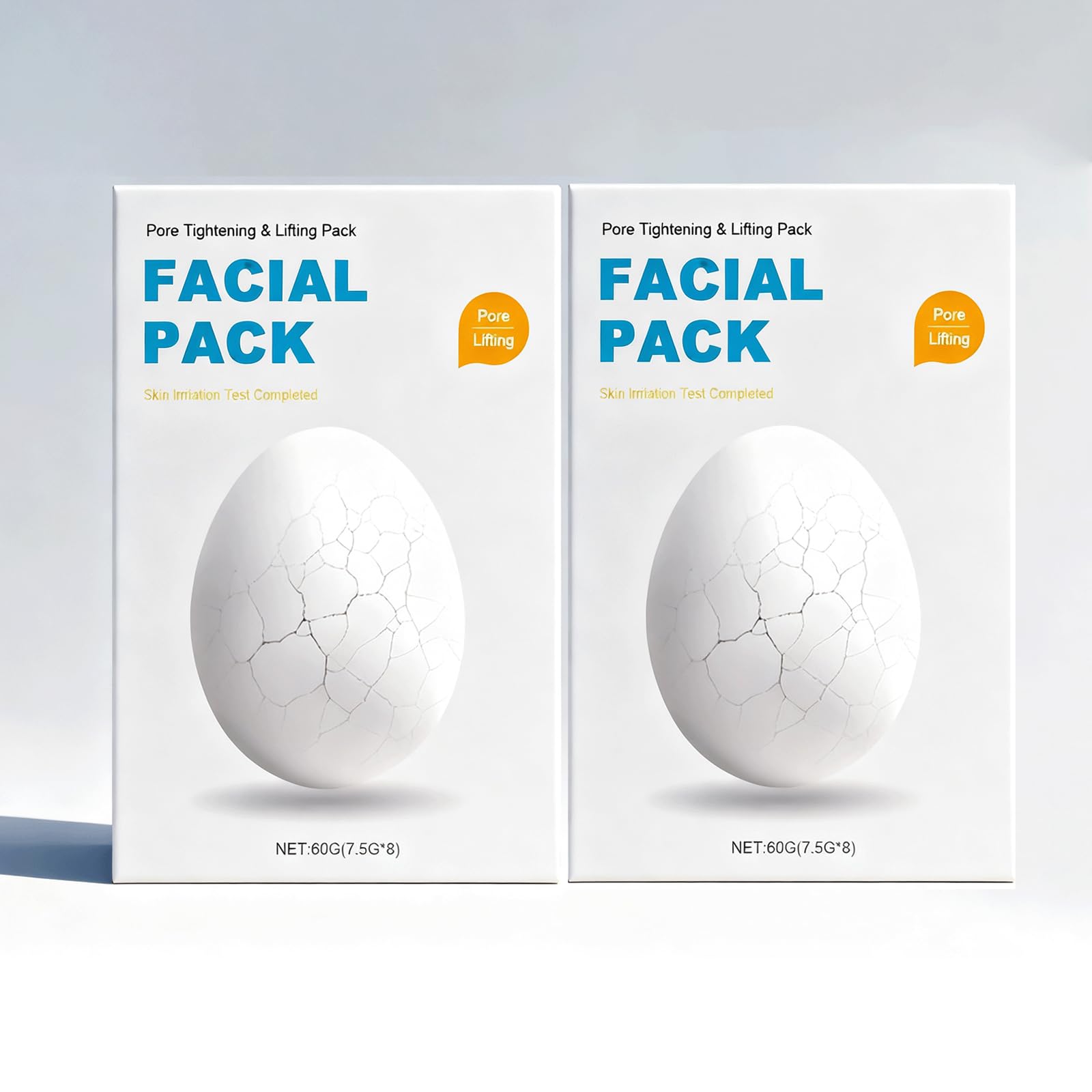 REATIFUL Zombie Facial Mask, 2025 New Deep Hydrating Face Mask, Tighten & Firming Skin, Shrink Pore, Skincare Face Mask for Smooth Skin Repair (2box)