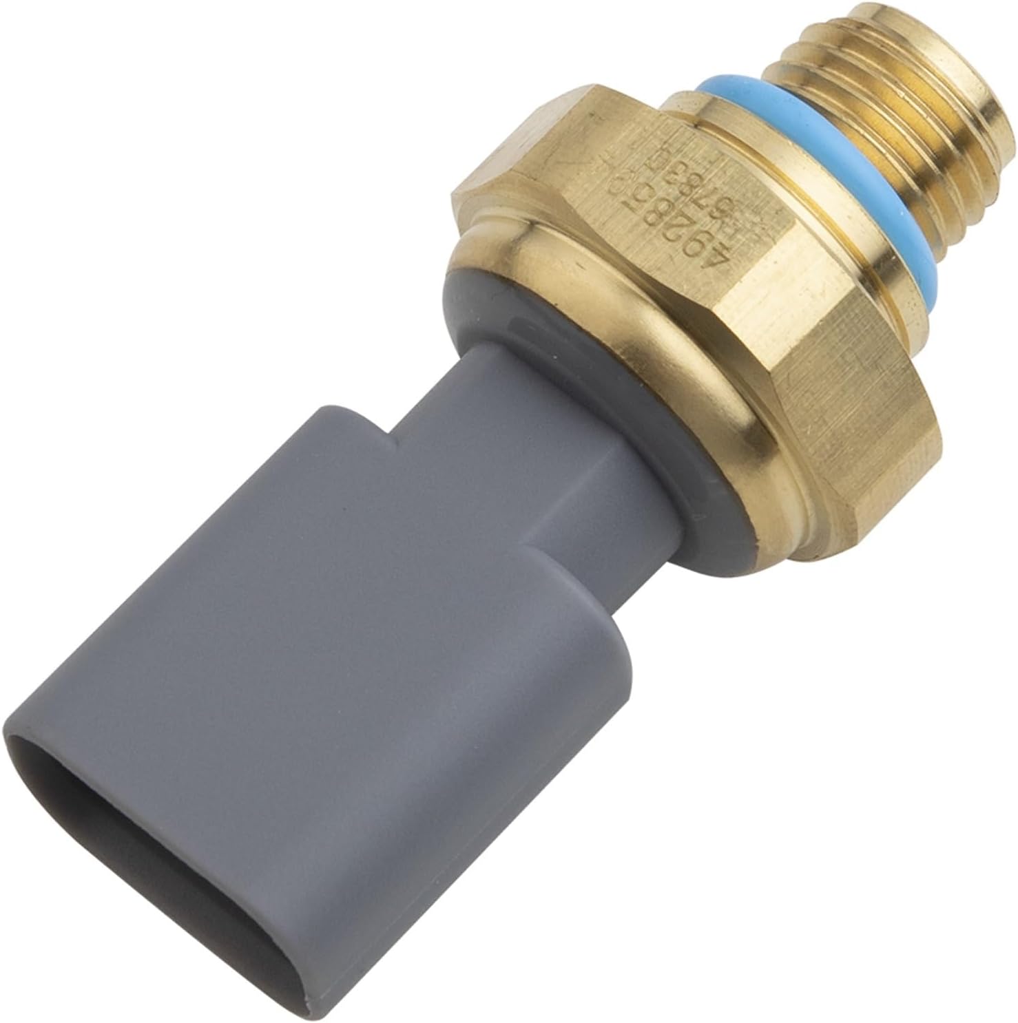 Exhaust Gas Pressure Sensor EGR 4928594 1Pcs