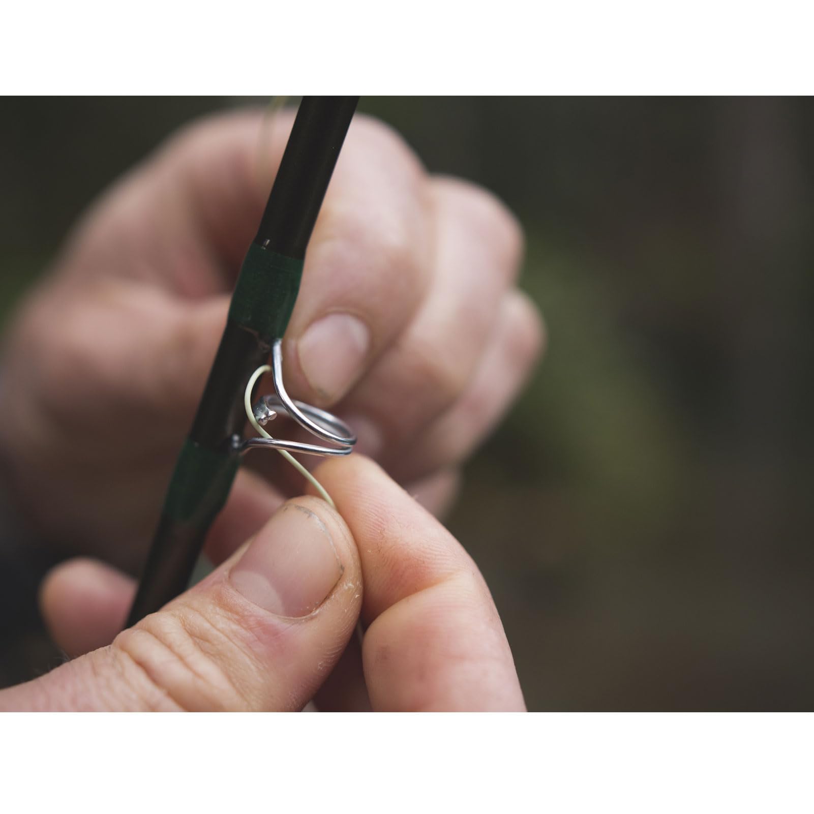 テンプルフォークアウトフィッターズ　ドリフト　9～12ft　3番　竿袋&ケース付 テンプルフォークアウトフィッターズ ドリフト 9～12ft 3番 竿袋