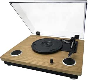 Sistema Karaoke Easy EKS828-BT - 90W, Luci LED, 2 Microfoni - Bluetooth E CD Per Feste - Foto 2