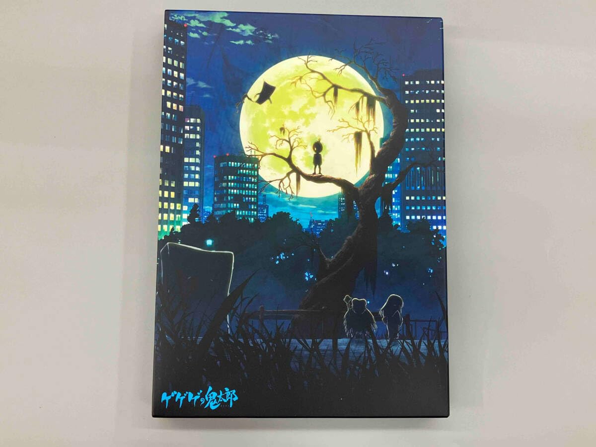 ゲゲゲの鬼太郎（第６作）ＤＶＤ　ＢＯＸ６ ゲゲゲの鬼太郎(第6作)DVD BOX6 中古DVD・ブルーレイ | ブック