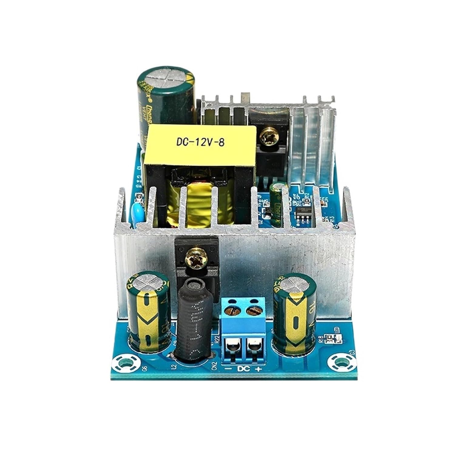 12V8A AC-DC Power Module Isolate The Bare Plate powe Step Down Transformer Power Supply 96W Switching Power Supply Module
