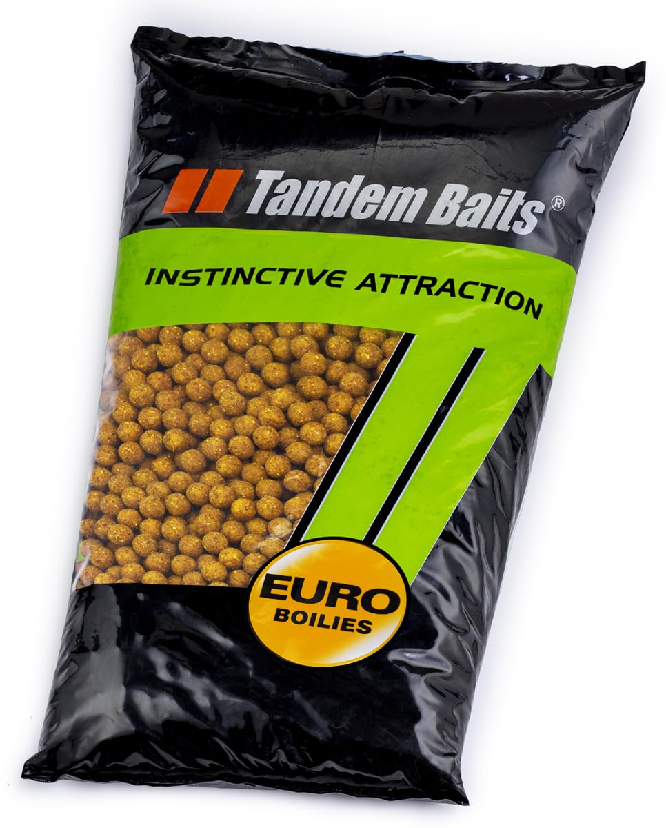Euro Boilies 16mm/10kg Citrus