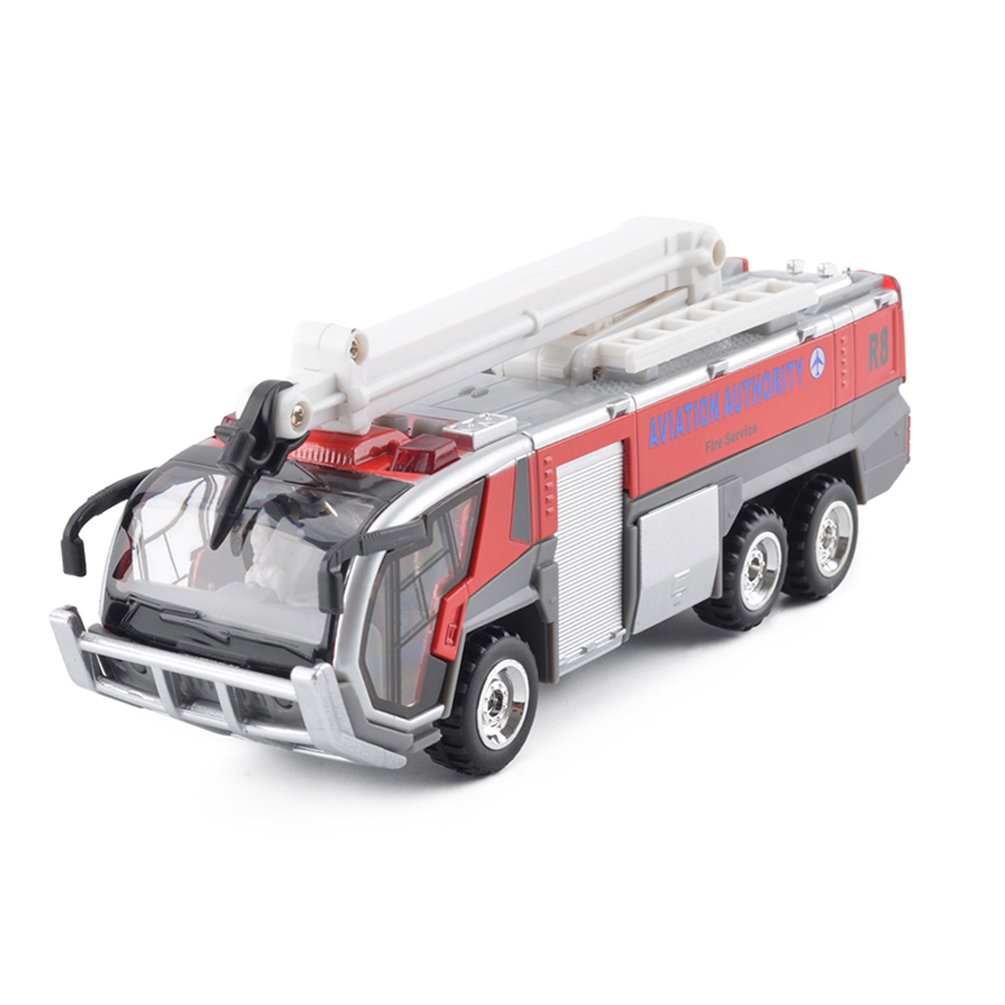 airport fire truck toy