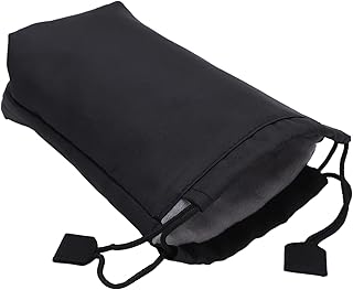 Gimbal Stabilizer Storage Bag, Protective Portable Soft Gimbal Stabilizer Hand Bag Easy Access Universal Wear Resistant for OM5 3 Axis Gimbal Stabilizer