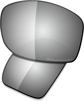 SAUCER Premium Replacement Lenses for Oakley Gibston XL OO9470 Sunglasses