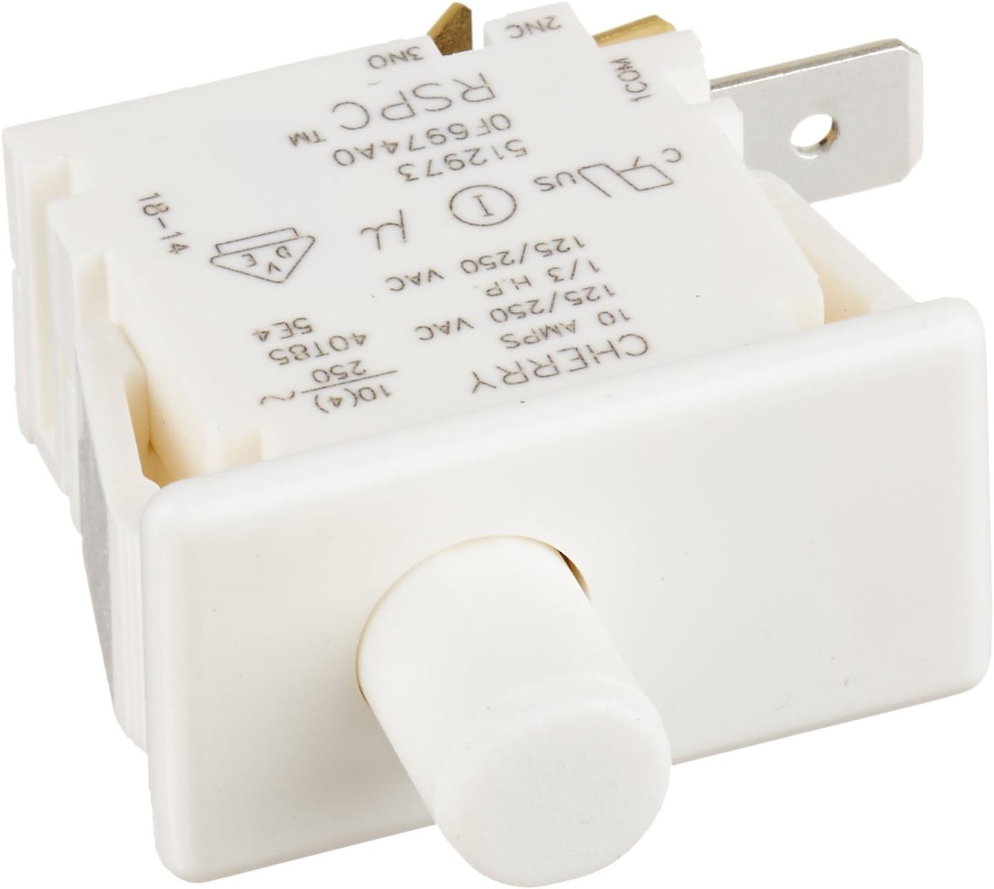 GENUINE Speed Queen 512973 Door Switch
