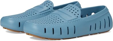 Floafers Mens Country Club Driver 2.0, Spring Lake/Gum, 9, Medium
