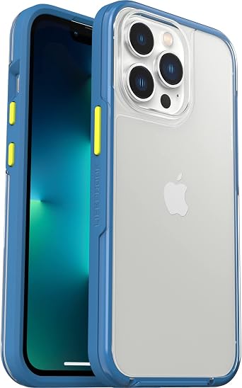LifeProof SEE SERIES Case for iPhone 13 Pro ONLY - UNWAVERING BLUE