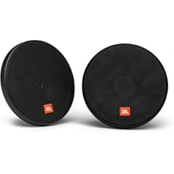 Jbl Gto 629 Características JBL Stage2 624 Juego de altavoces coche de 2 vías de Harman Kardon - 240 vatios JBL echo auto 16 - 17 cm