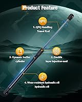 Vista 4 de SCITOO 689500D021 2 piezas de soportes de elevación de 16.77" Compatibles con Yaris (Cp10) Hatchback 1999, amortiguadores de capó